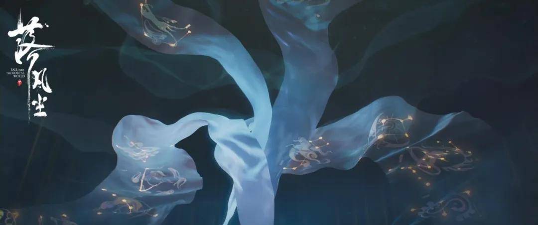 《模匠》第31期「落凡尘」制作团队专访:国漫曙光,奔腾吧后浪!