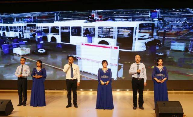 太原市中心医院举办“庆祝建党99周年”系列活动