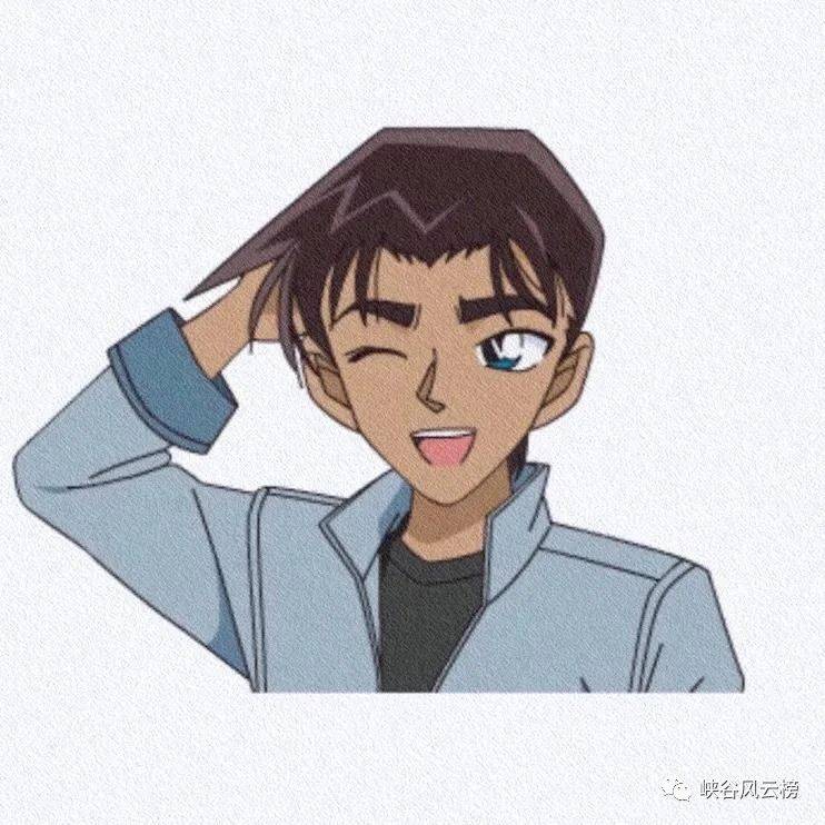 原创名侦探柯南:众所周知,柯南唱歌非常好听,平次什么时候表白?