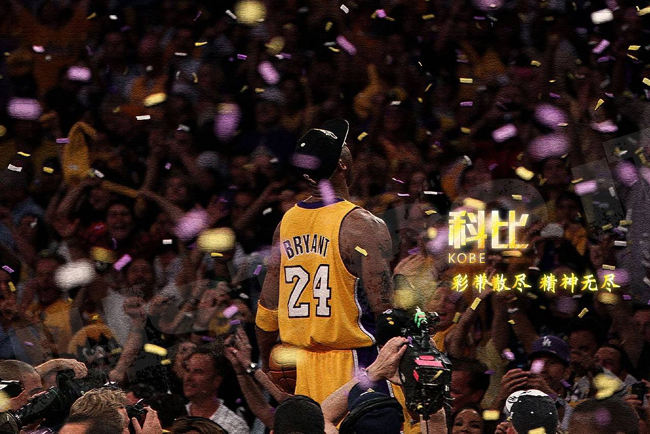 永远的曼巴2k体育宣布科比为nba2k21的最新封面运动员