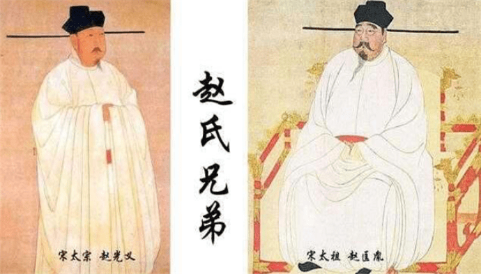 江东|为什么这几位皇帝不传位给自己的儿子