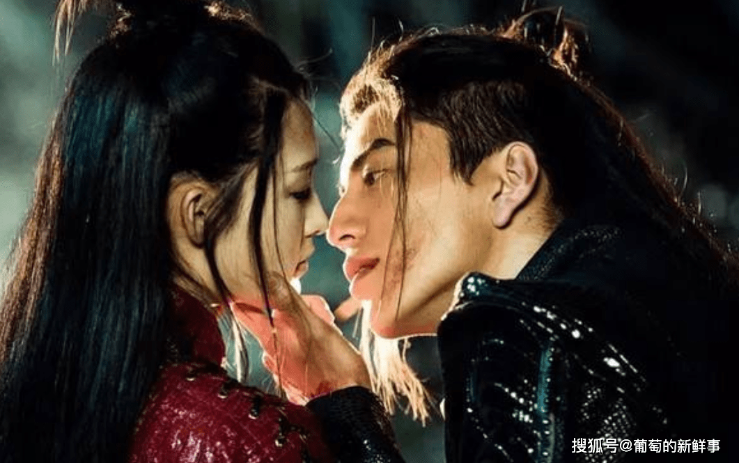 肖战《狼殿下》片头曲曝光,jonyj说唱与蔡依林抒情完美结合