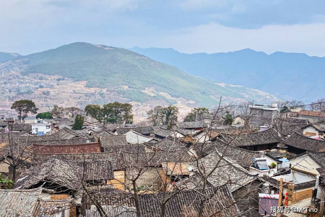 茶马古道第一镇鲁史古镇