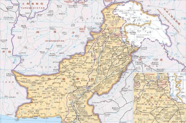 原创巴基斯坦为何在1967年把首都迁到克什米尔附近?三个原因很关键!