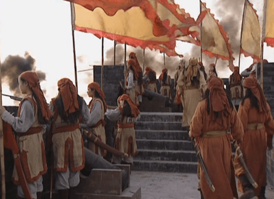 兵变|太平天国悍将悲歌：袁州兵变，李能通含怨降清妖，黄毓生闭城决死战