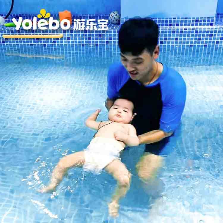 上水育早教课促进孩子健康成长