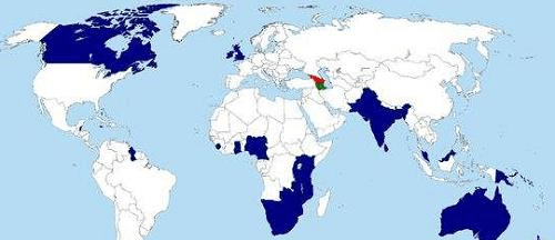 原创看一看英联邦现在还有多少成员国?