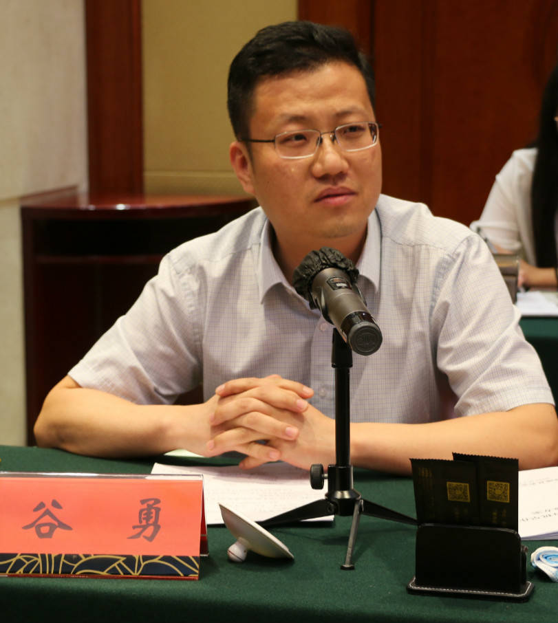山西省农业农村厅种植业管理处处长谷勇指出要加强技