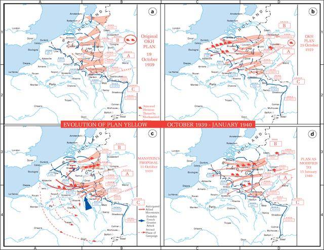 欧洲第一陆军,法国缘何在二战中迅速的一败涂地?