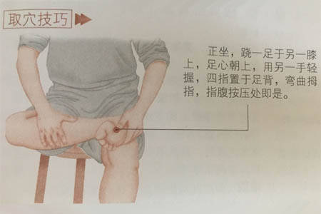 医生支招:脚底的涌泉穴,每天按一按,5个好处不请自来 医生支招:脚底的涌泉穴,每天按一按,5个好处不请自来