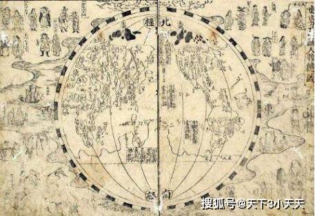 《山海经》中禹的话给出了暗示,上古时期就揭露地球有高科技文明