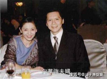 向华强和陈岚