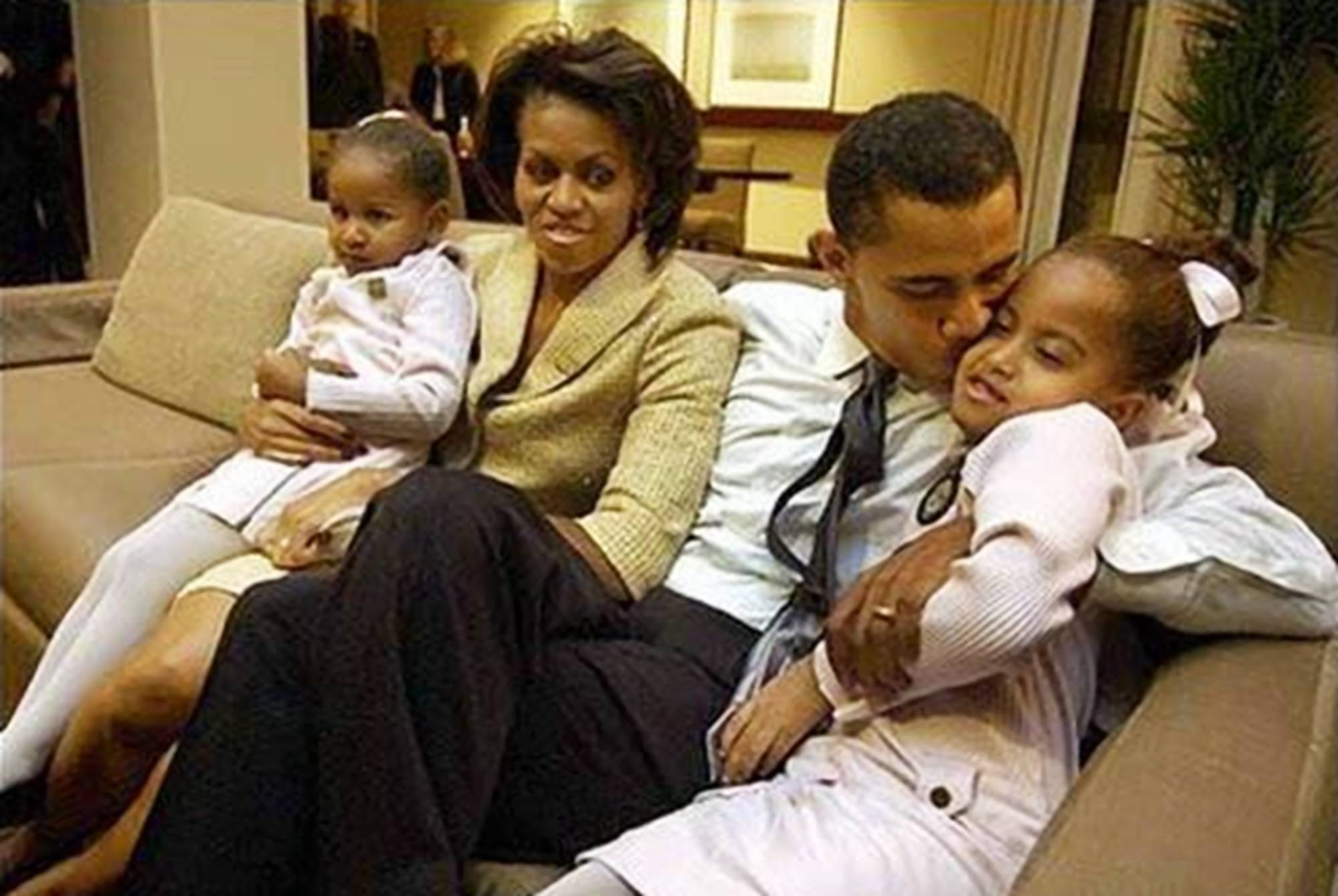 奥巴马的九条育儿家规，无关穷养和富养，但值得中国式爹妈学习