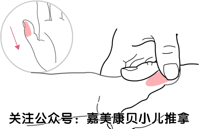 补脾经:200次