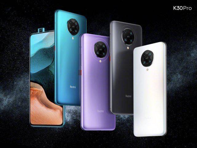 原创天玑1000 芯片和144hz屏幕?redmi k30 ultra曝光