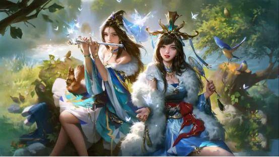 谁才是《三国杀》最强sp武将?原来跟了曹操的蔡文姬才