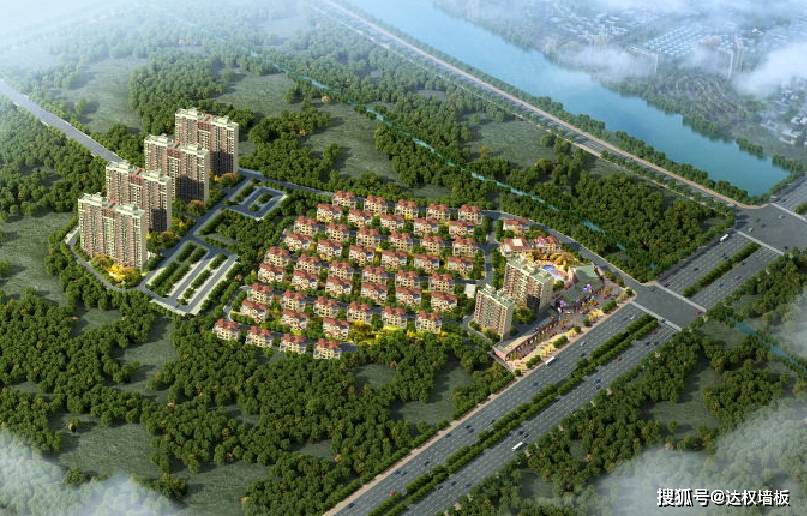 京山碧桂园hkb120,施工面积:30000平方米
