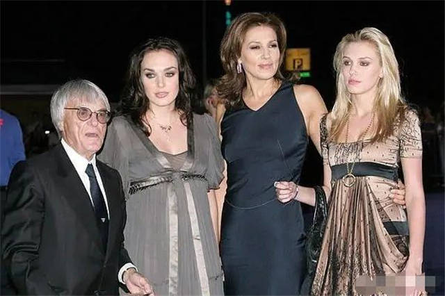 伯尼|F1大佬89岁当爹还想造人！女儿称其能活120岁，他嫌不够