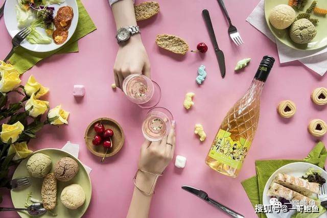 舒爽|你怎能不懂起泡酒，这样喝更舒爽炎炎夏日