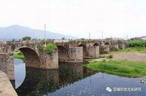 江村|旌德乐成桥的前世今生