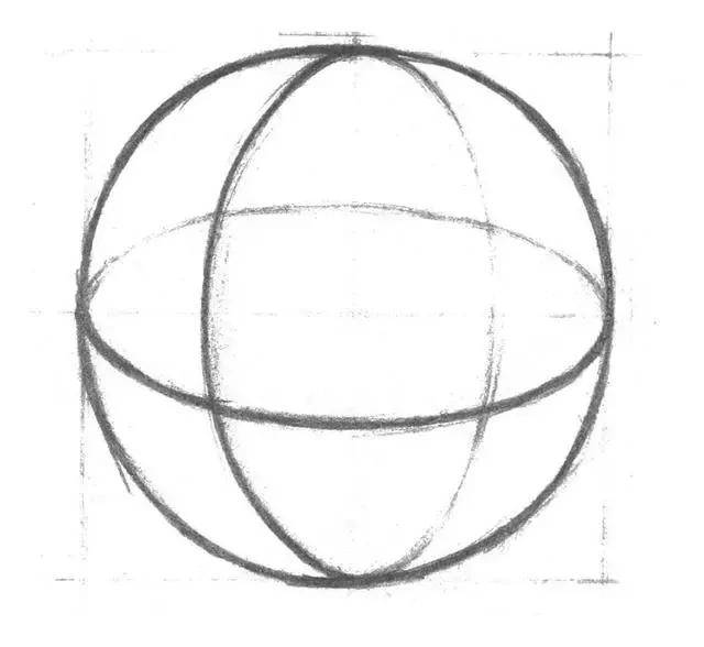 【推荐】自学素描基本入门教程|素描基础教程电子书下载!