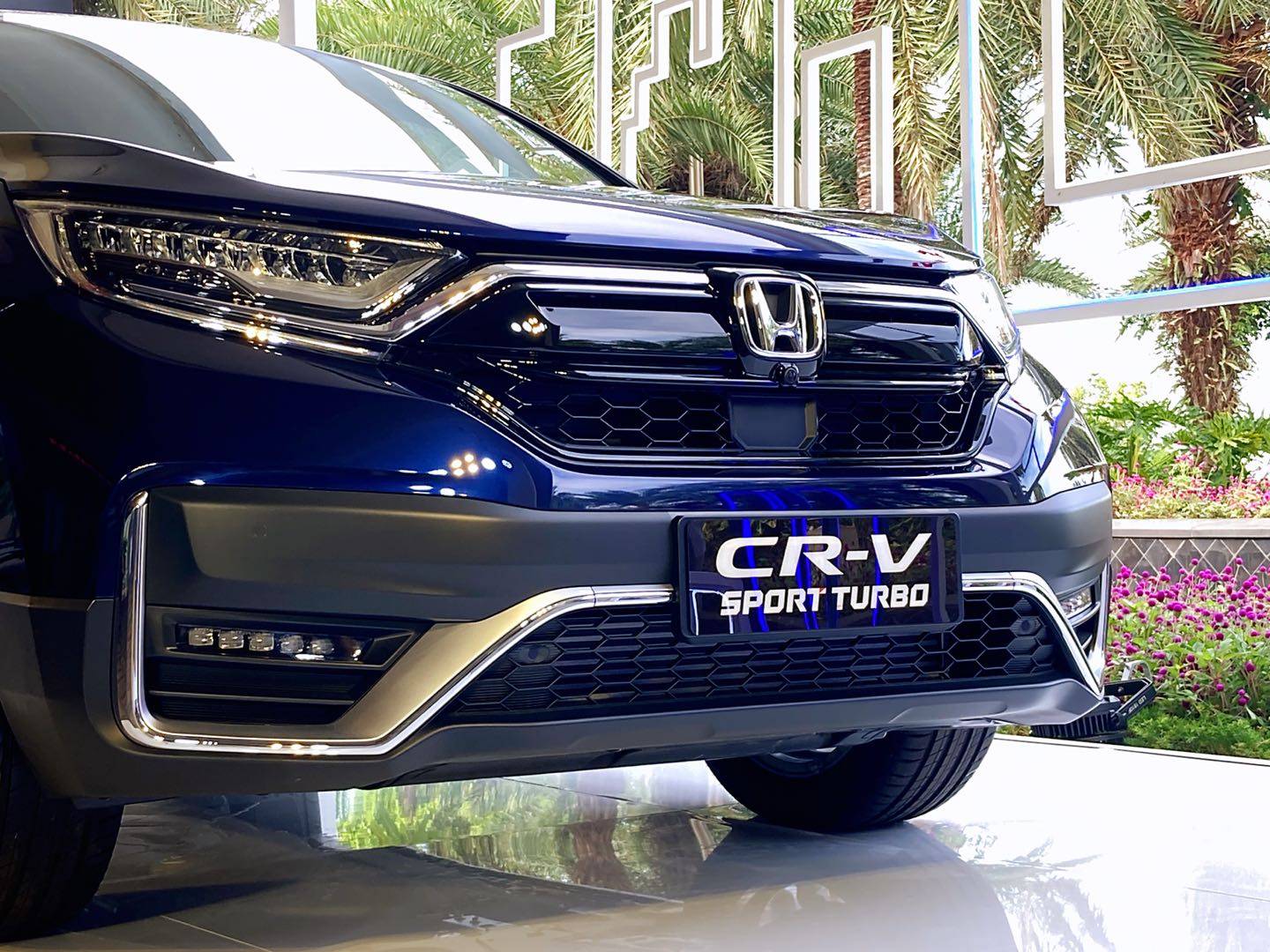 铁王座的本事 本田CR-V：我是来为对手送行的