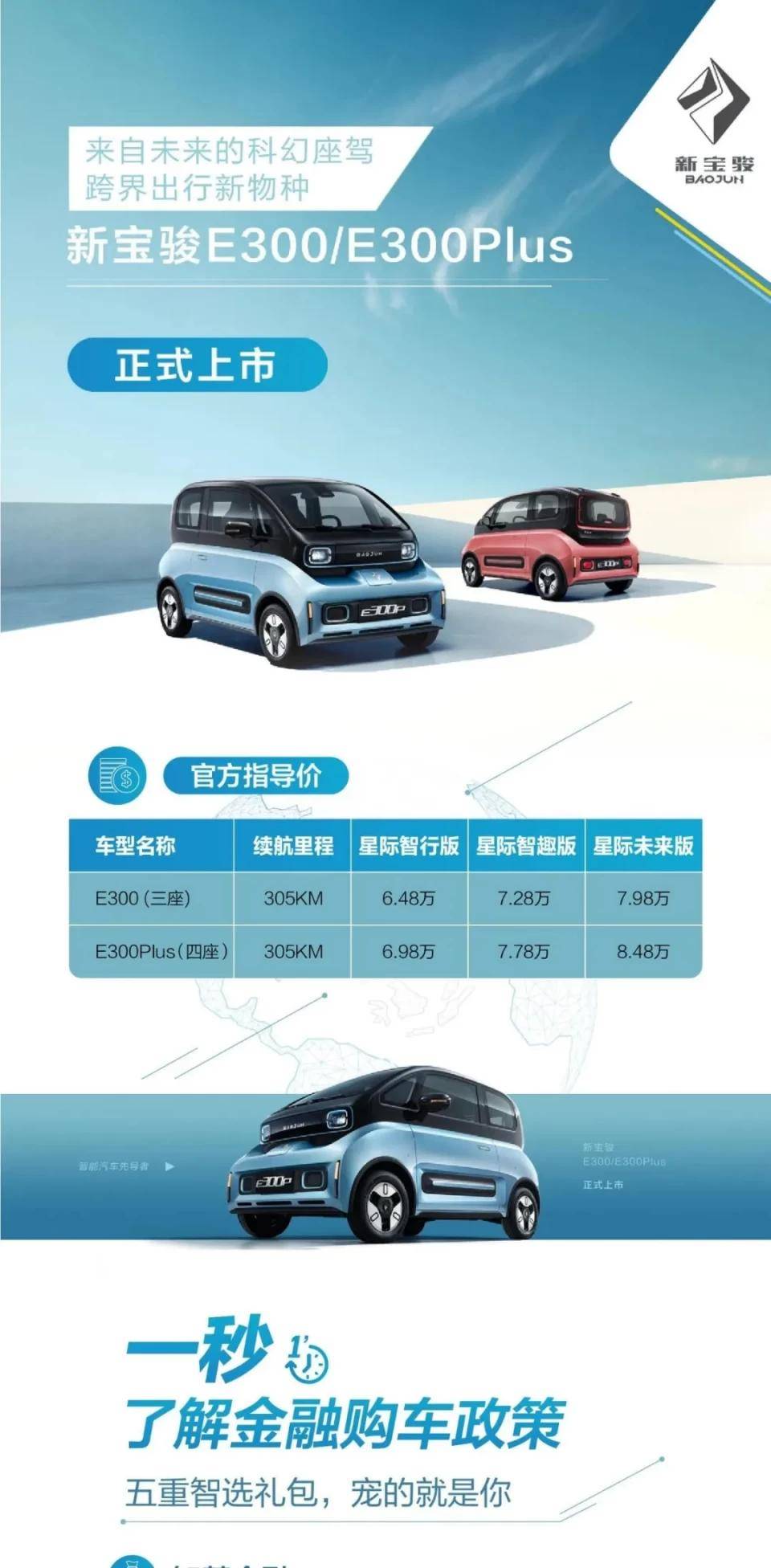 新宝骏E300/E300plus西安站上市发布会圆满收官-图8