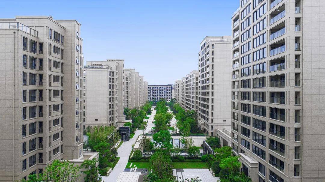 伟星·玖璋台 实景图