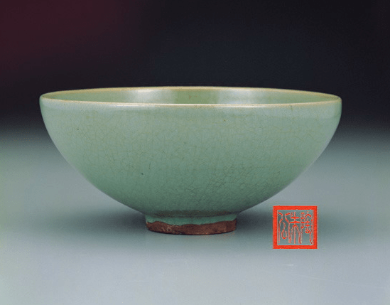 蚯蚓|宋瓷赏珍----钧窑