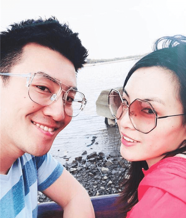 原创奥运冠军吴敏霞罕晒女，女儿神似亲爹，完美避开妈妈基因