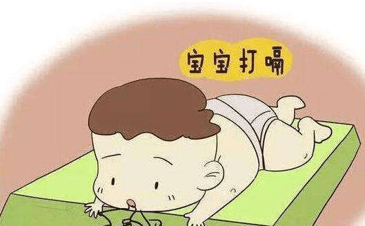 捏积派|捏积派—宝宝打嗝怎么处理 三种常见拍打嗝姿势