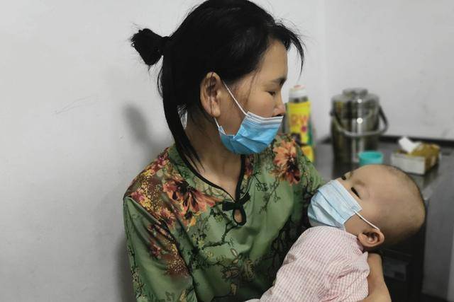 孩子|救命钱却无踪影，我只能期盼奇迹出现四岁女儿命在旦夕