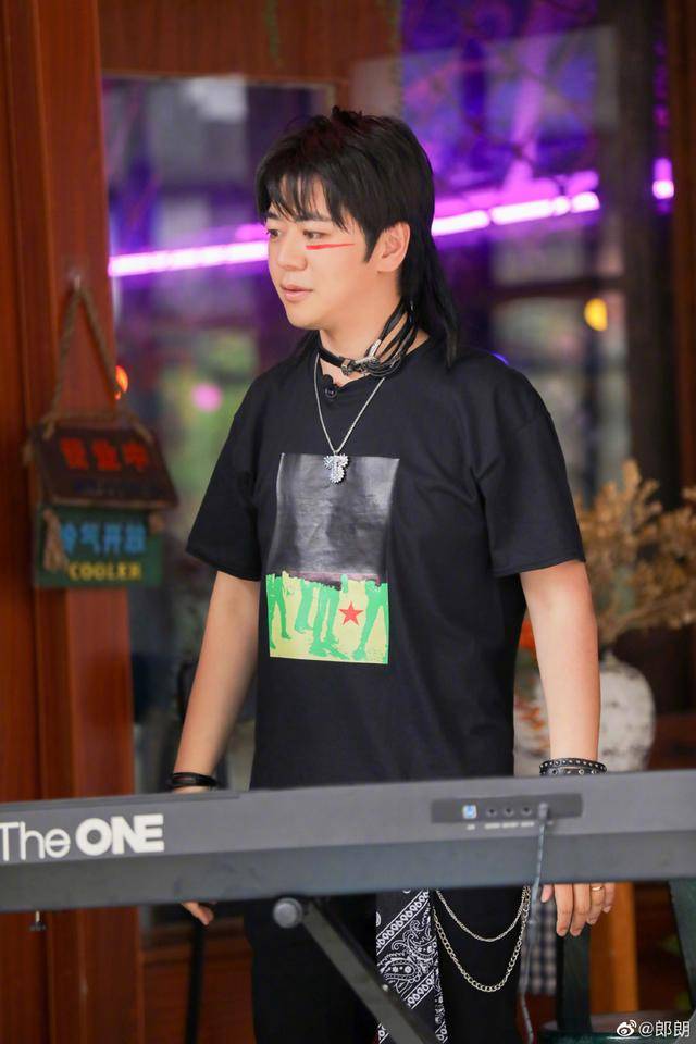 被迫营业李云迪！女团舞能跟他battle的只有郎朗