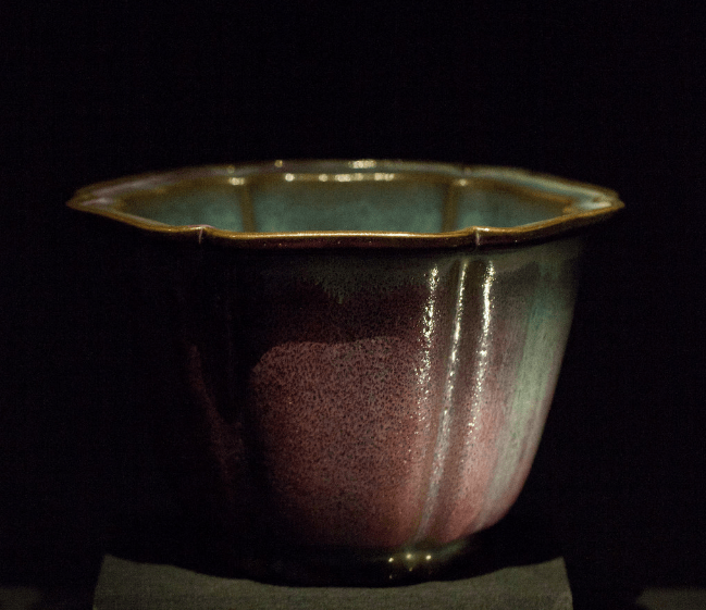 蚯蚓|宋瓷赏珍----钧窑