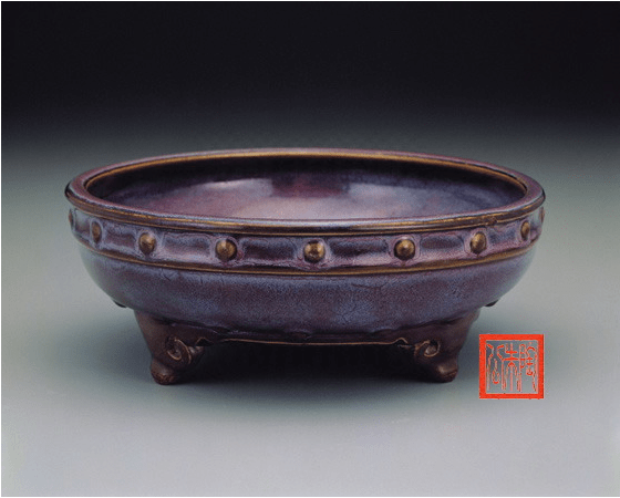 蚯蚓|宋瓷赏珍----钧窑