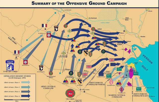 石油利益，以色列独霸，美国一手缔造中东格局