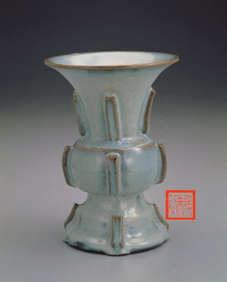 蚯蚓|宋瓷赏珍----钧窑