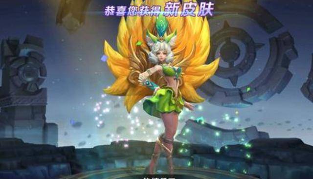 原创峡谷0差评皮肤?它拳打至尊宝,脚踢白虎志,首次登顶好评最高