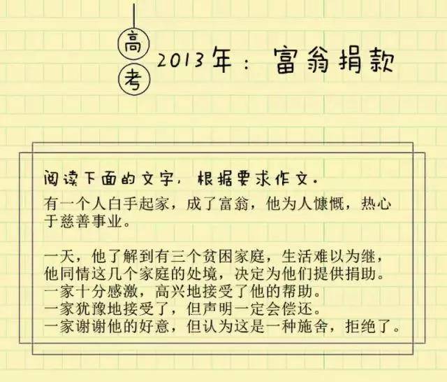 消息资讯|2020年高考语文开考！今年的广东高考作文题会是什么呢？