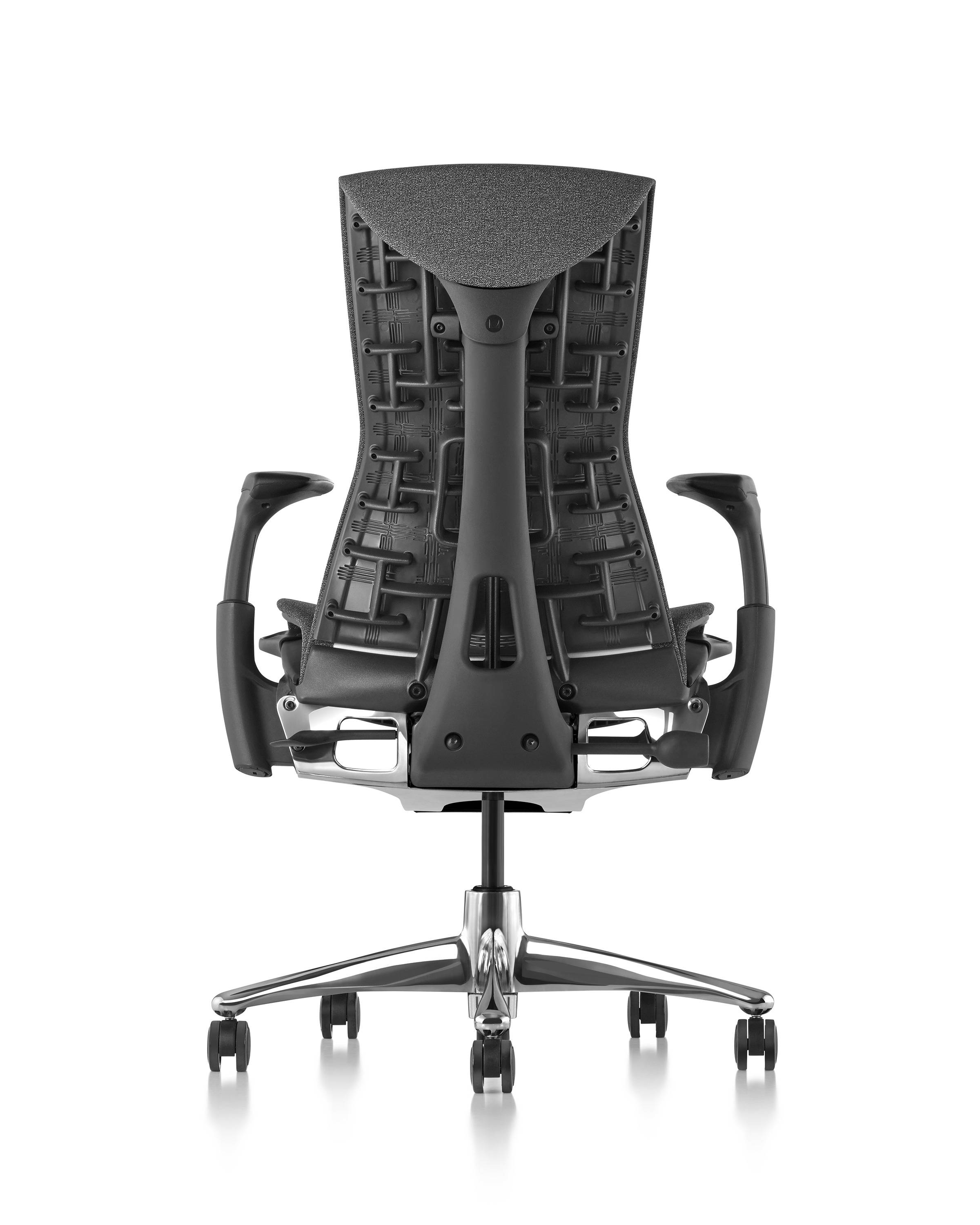 Herman Miller赫曼米勒的几款“人体工学椅”各有什么功能特点？搜狐大视野搜狐新闻