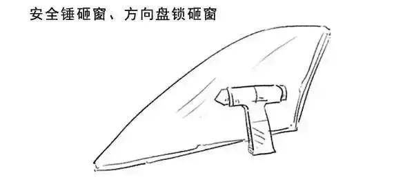 贵州公交车冲入水库，21人死亡！黄金自救2分钟