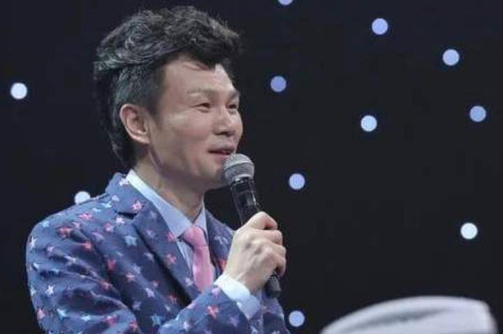 他曾与吴宗宪齐名，最红时郭德纲给他做配，后