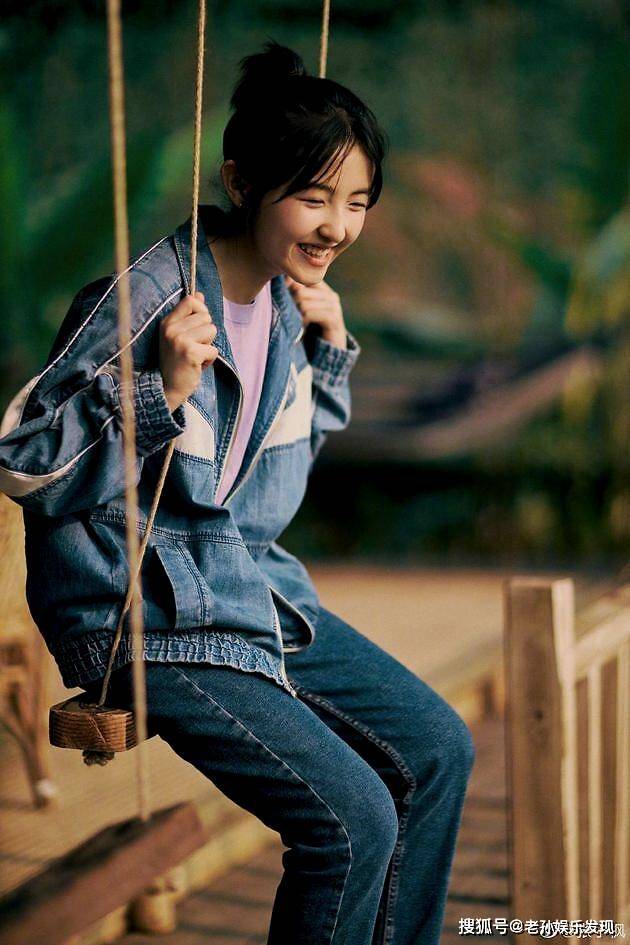 演员|原创黄磊艾特张子枫:子枫女儿,高考加油!海清对小演员发了六个字