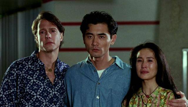 高金素梅|原创61岁何家劲帅气逼人，为了与前任的60岁婚姻之约，他至今单身