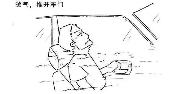 贵州公交车冲入水库，21人死亡！黄金自救2分钟