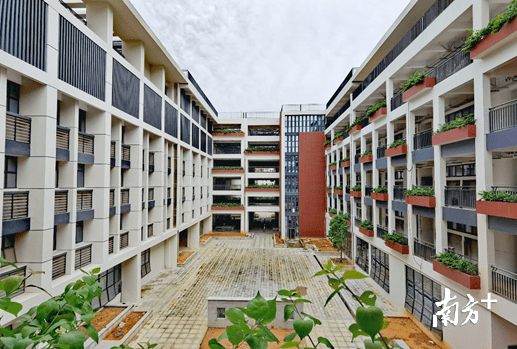 语学校龙华校区国际部改造暨龙华高级中学原址新办深圳艺术高中项目