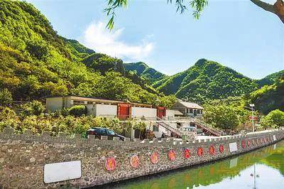 河北兴隆:美丽乡村既有"面子"又有"里子"