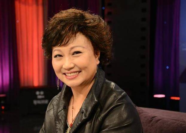 刘晓庆闺蜜徐松子58岁分居15年抑郁离婚65岁无儿女孤身凄凉