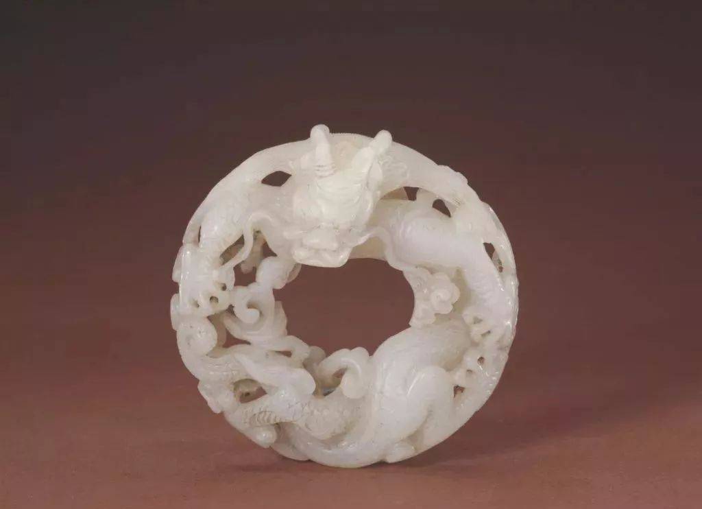 故宫博物院馆藏稀世玉器赏析【明清篇】