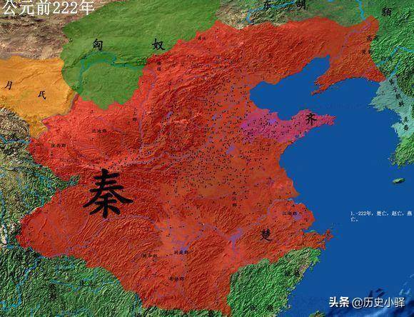 原创楚国崛起灭国五十,他们祖孙三代占了半数,打下了楚国的半壁江山